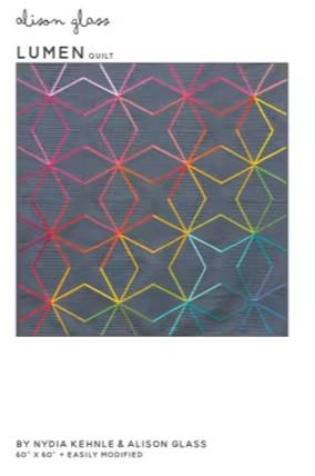 Alison Glass Lumen Quilt