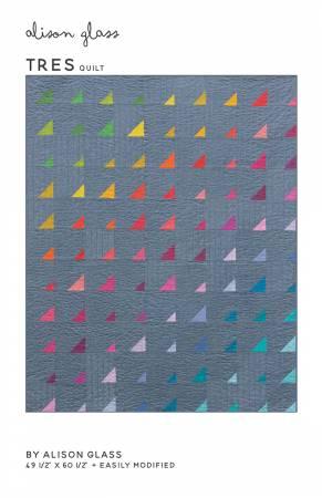 Alison Glass Tres Quilt