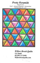 Pretty Pyramids Willow Brook