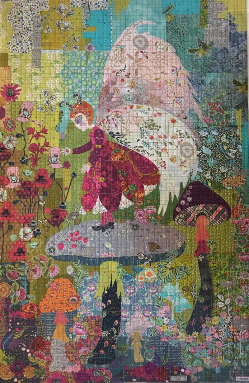 Meadow Fairy Laura Heine