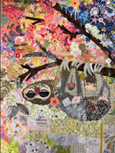 Cloth Sloth Laura Heine