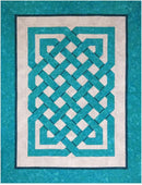 Celtic Weave Quilt Pattern