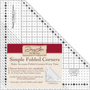 SALE Simple Folded Corners Lg