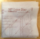 Lone Star Fusible Panel 58"