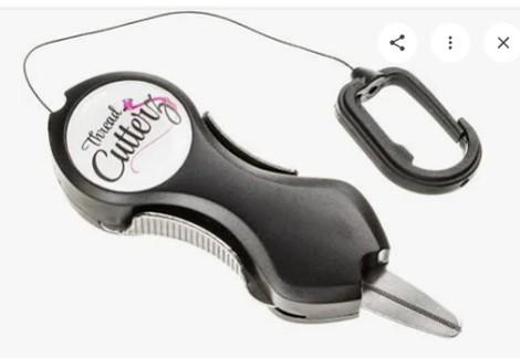 Thread Cutter Long Snips