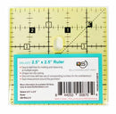 Quilters Select 2.5 x 2.5 Rule