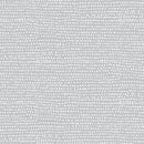 Flannel Med Gray w White Dots in rows - Lunar Moonscape