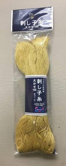 Sashiko Thread Gold