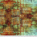 Turq Rust w Sheet Music