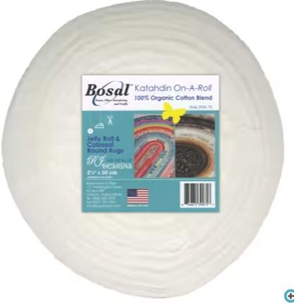 2.5 x 50 yds Bosal Katahdin