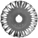 Olfa 45mm Pinking Blade