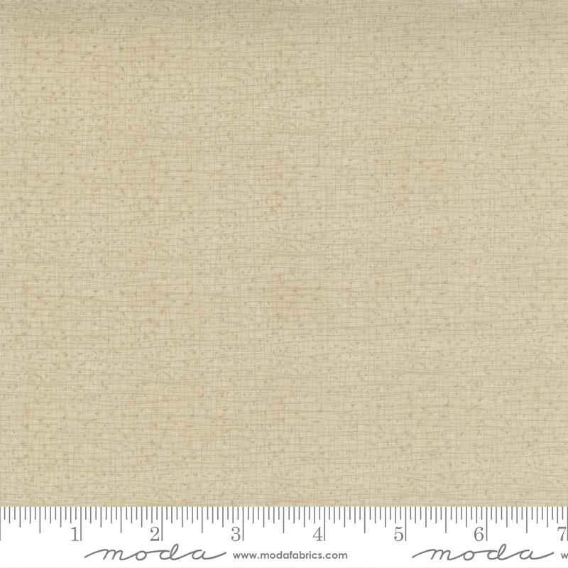Thatched Tan Washed Linen
