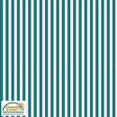 SALE: Stripe Dark & Light Mint