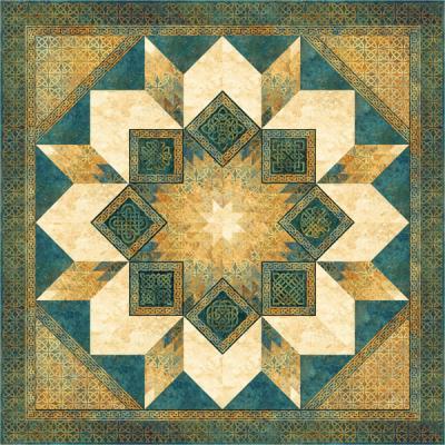 Solstice Star Pattern