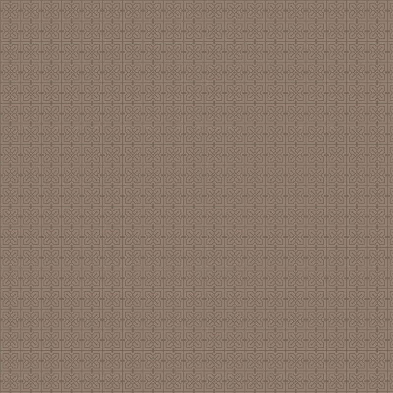 Taupe Brown w Celtic Grid Mini