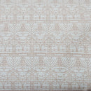 Blue Gray w Taupe Brown Graphics