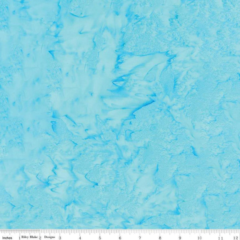 Light Turquoise, Hint of Green