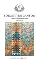 Forgotten Canyon Pattern