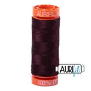 Aurifil MK28 2465  Dk Brown