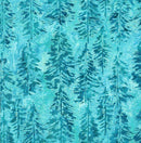 Turquoise w Pine Trees