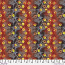 Fireflies Spark Circles