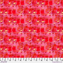 Peppermint Parade Red & Yellow