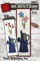 Red, White and Bloom