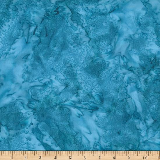 106" Batik 1895 Blue Lake