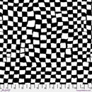 Black & White Checkered Flag Gameboard