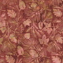 Rust Leaves & Pineneedles