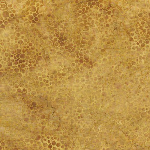 Gold Circle Droplets Tonal