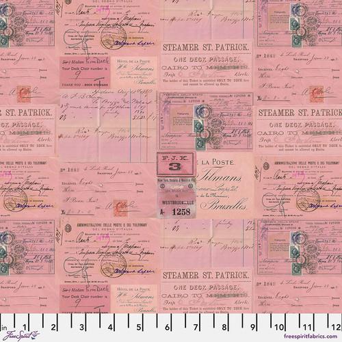 Palette Pink Ephemera