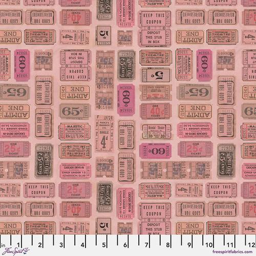 Palette Pink Tickets
