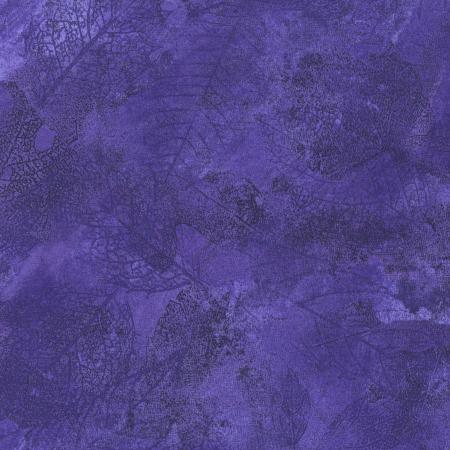 Hydrangea Purple leaves