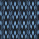 Dark Blue w Blue Arrow Feather