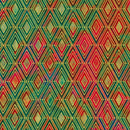 Red & Green & Blue Diamonds