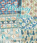 Whimsy Quilts Book by Jason Ye