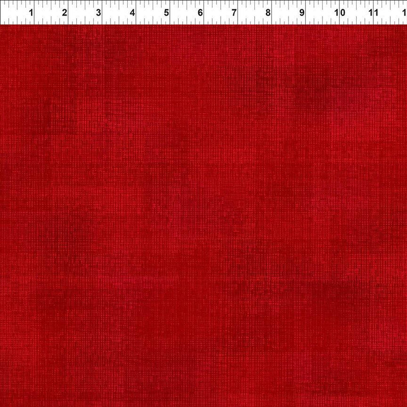 Interwoven Red Screen