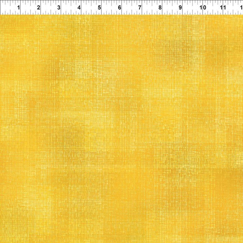 Interwoven Yellow Screen
