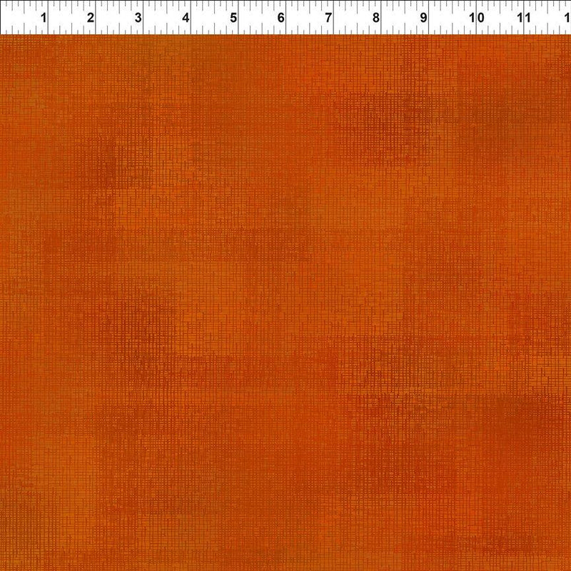 Interwoven Pumpkin Screen