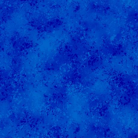 Royal Blue w Water Spots