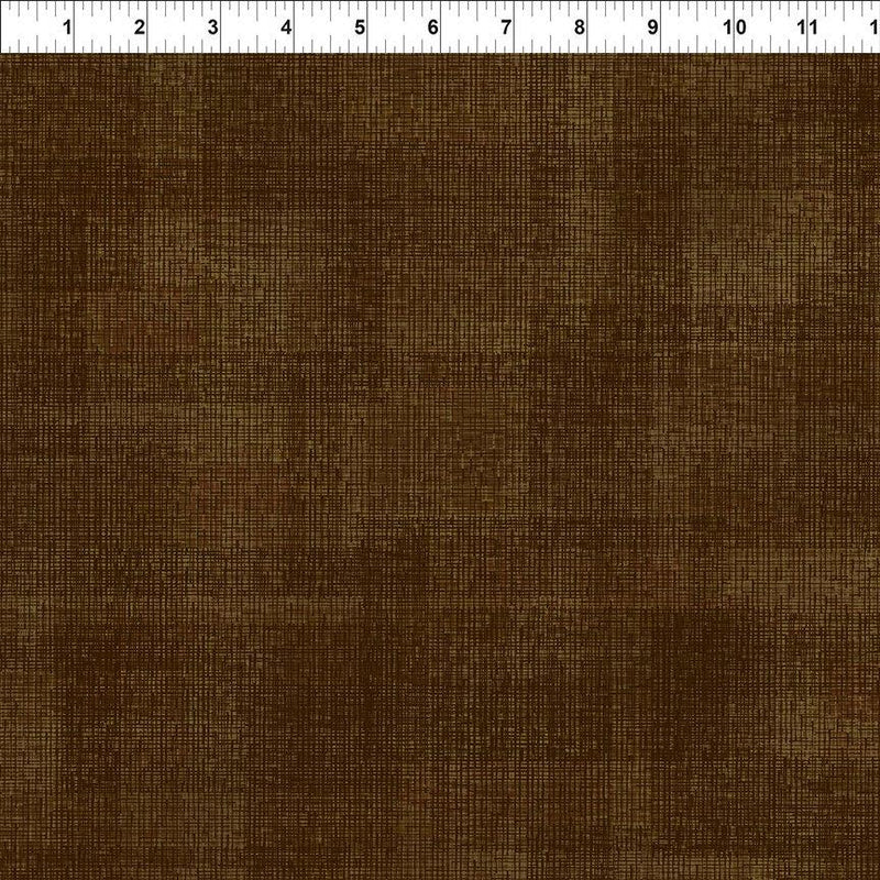 Interwoven Brown Screen