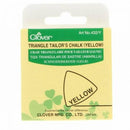Clover Tailor's Chalk Yellow