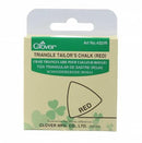 Clover Tailor's Chalk Pink/Red