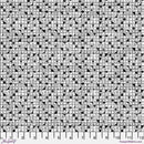 Geometrics, White Grid Sonata