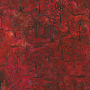 Red Orange w Purple Trees