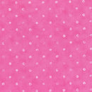 Lite Pink Dots on Bubble Gum Pink