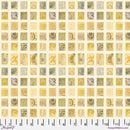 Palette Yellow Stamps