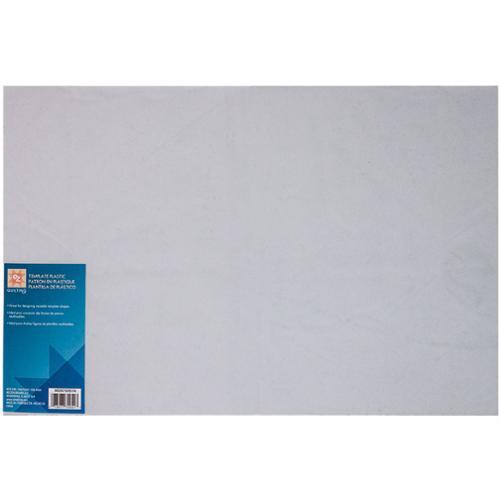Template Plastic 12 x 18
