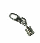 Hanging Tassel Cap Gunmetal